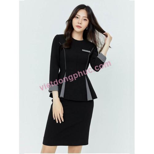 Đồng phục lễ tân 42